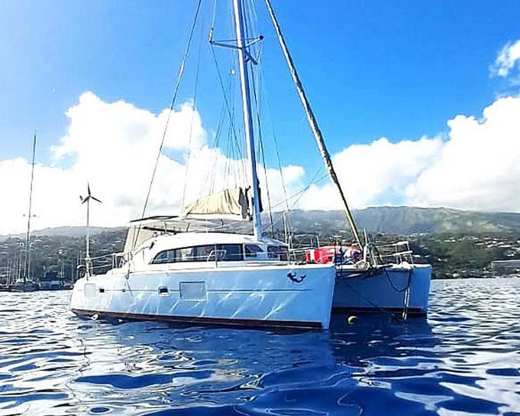 2008 Lagoon 380 S2