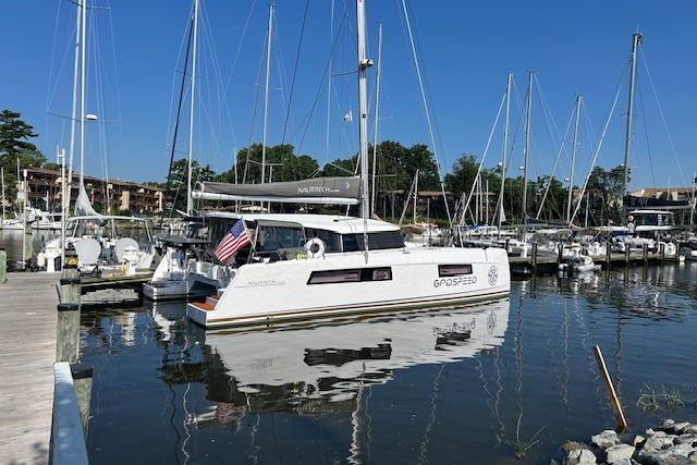 2023 Nautitech 44 Open