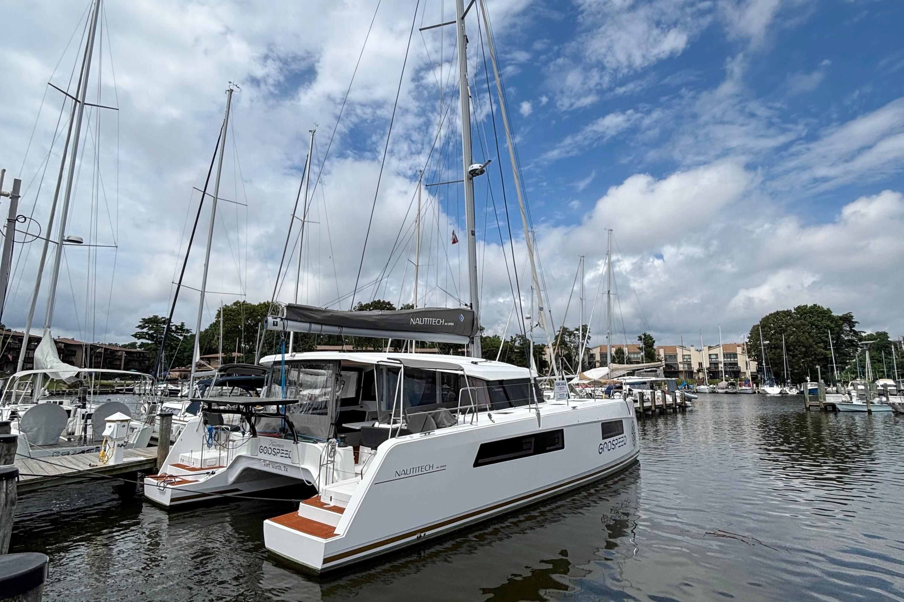 2023 Nautitech 44 Open