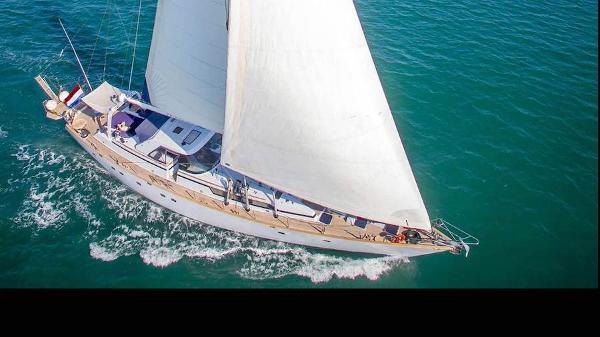 1991 Sparkman & Stephens 97 ft