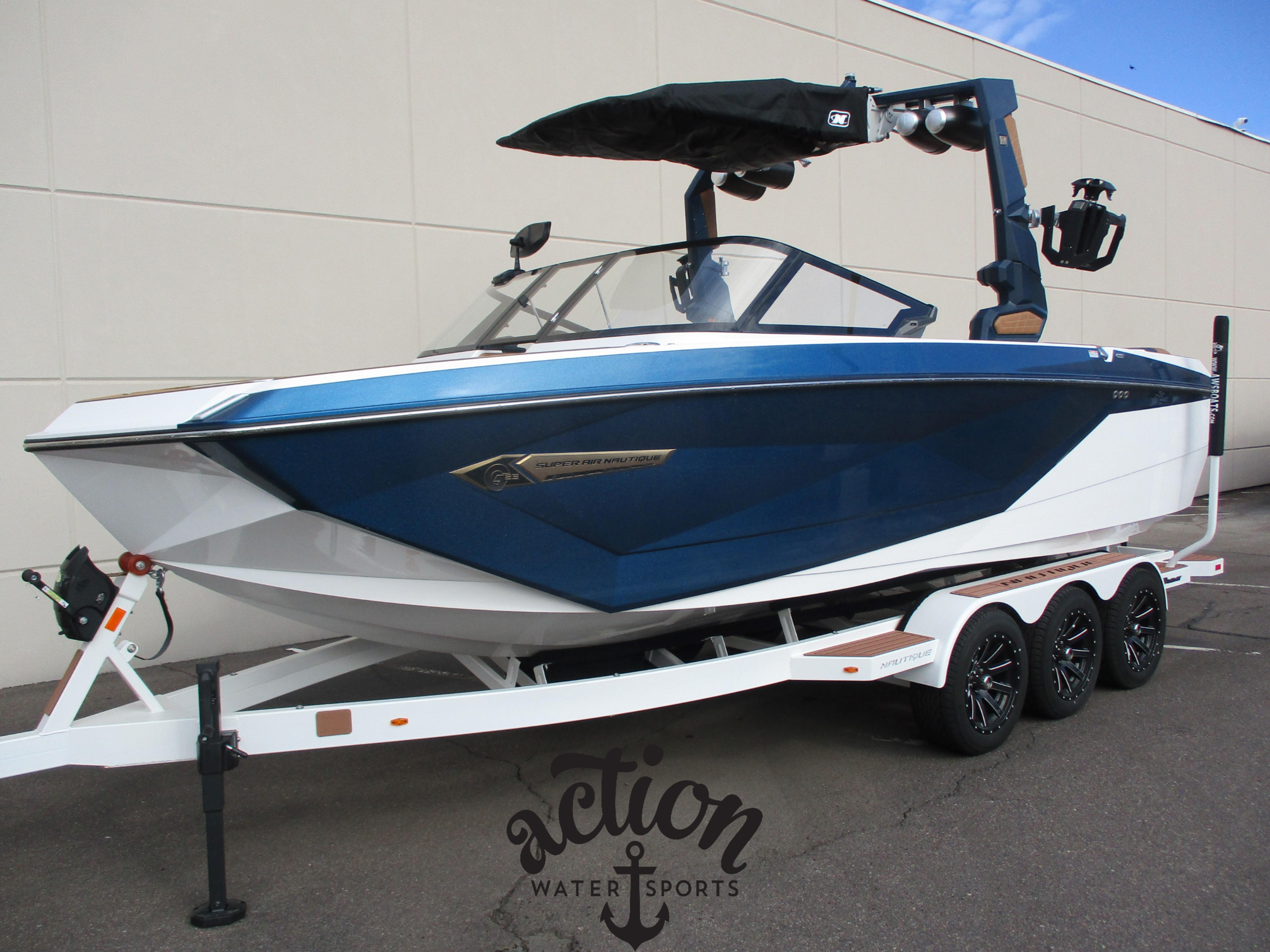 Super air deals nautique g23