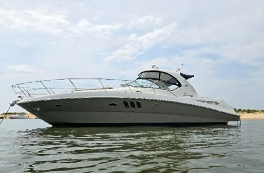 2006 Sea Ray 38 Sea Ray