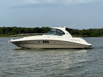 2006 Sea Ray 38 Sea Ray