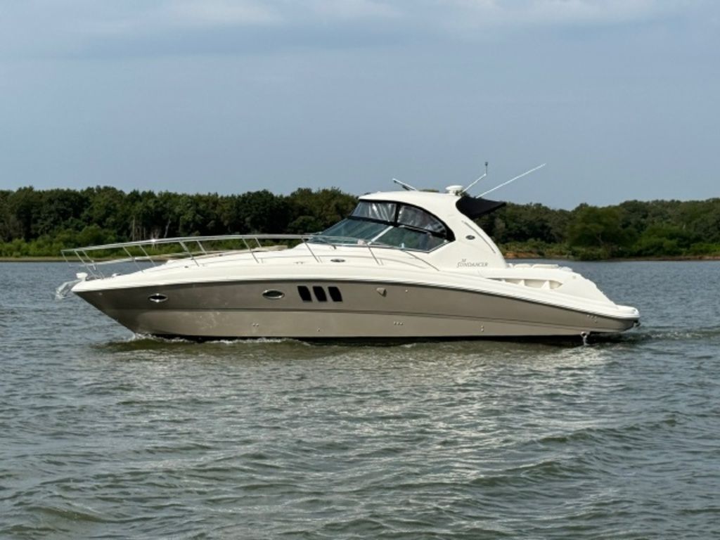 2006 Sea Ray 38 Sea Ray