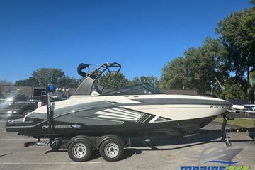 2015 Chaparral Vortex 243 VRX