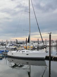 2006 Hunter 36