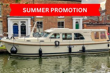 2018 Linssen 35.0 Sedan
