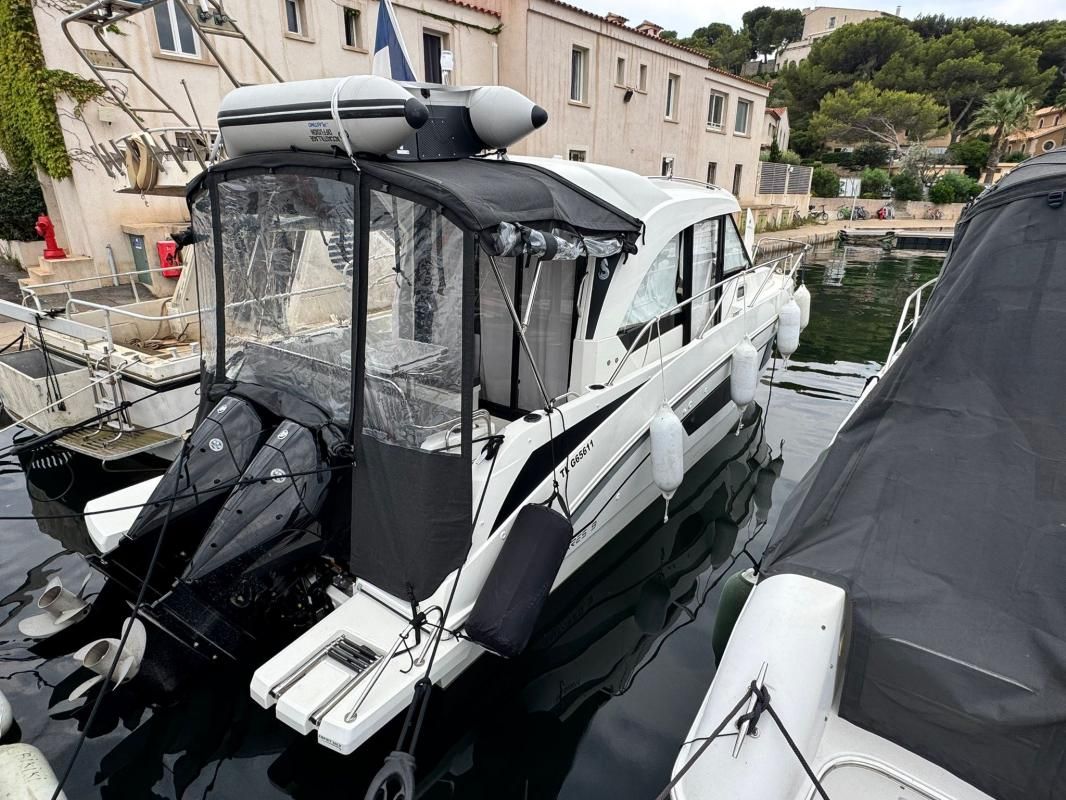 Beneteau Antares 9 OB