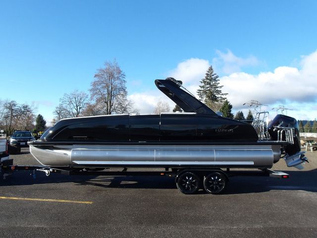 2025 Harris Crowne 250 SL