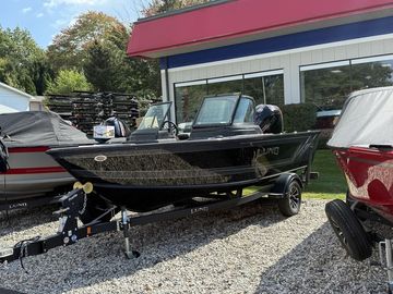 2025 Lund 1775 Impact XS