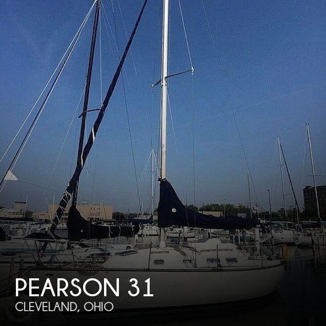 Pearson 31 Pearson 1978 Pearson 31 for sale in Cleveland, OH