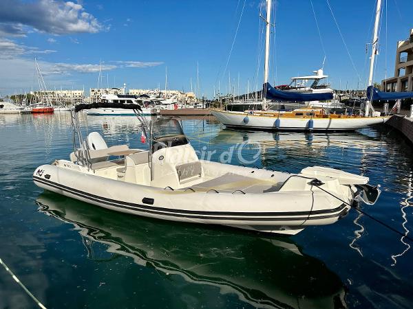 2022 Nuova Jolly Marine 700 xl