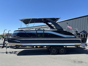 2025 Harris Grand Mariner 230 SL