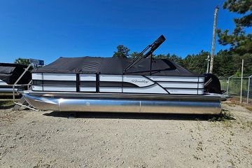 2026 Bentley Pontoons 243 FNC (Fish N Cruise)