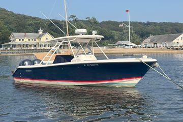2011 Pursuit S 280 Sport
