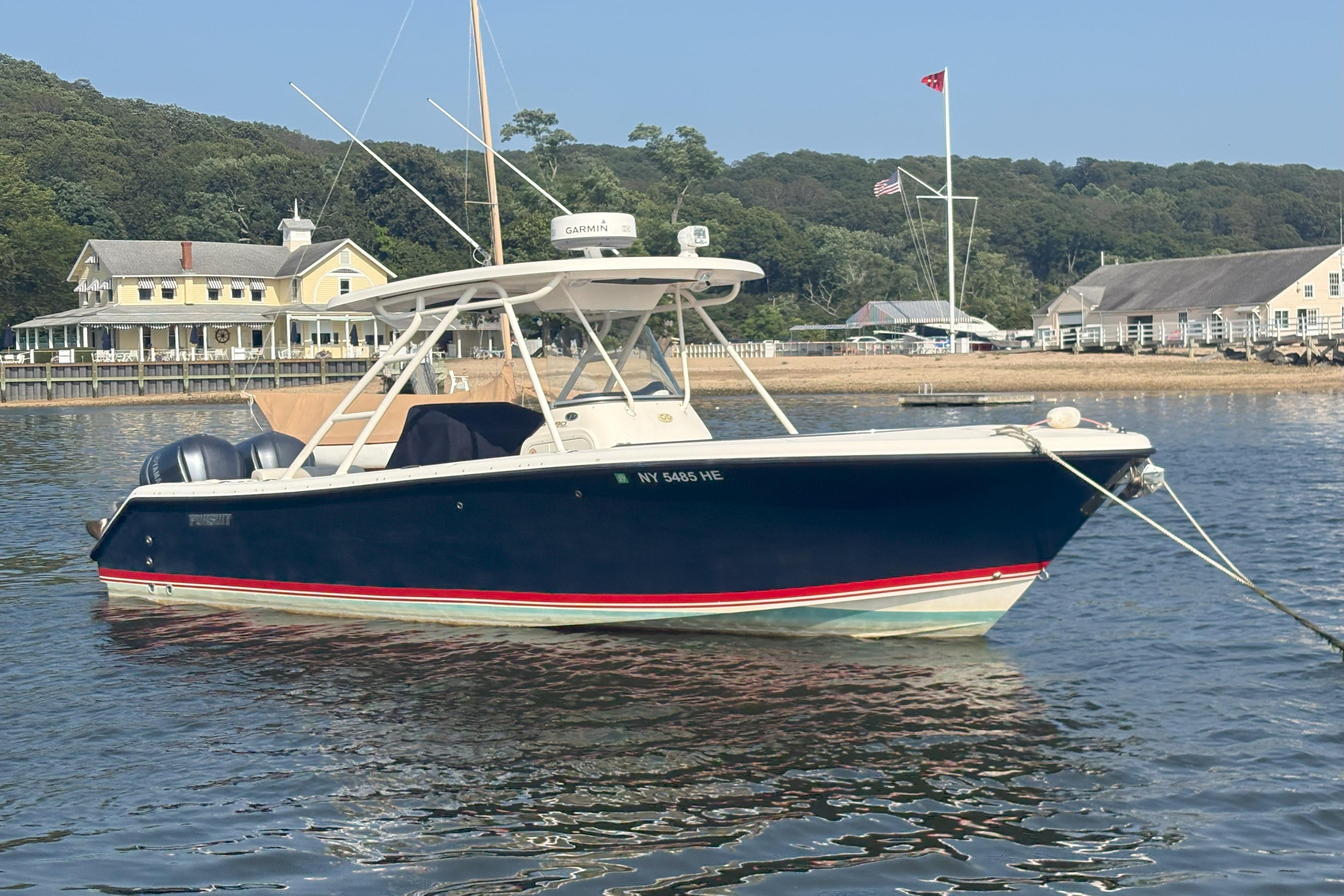 2011 Pursuit S 280 Sport