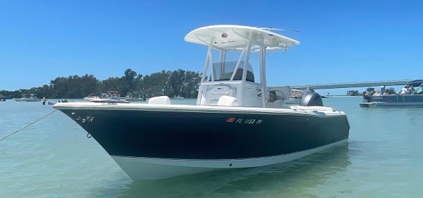 2015 Sea Hunt Ultra 234