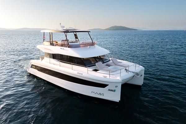 2023 Fountaine Pajot MY 6