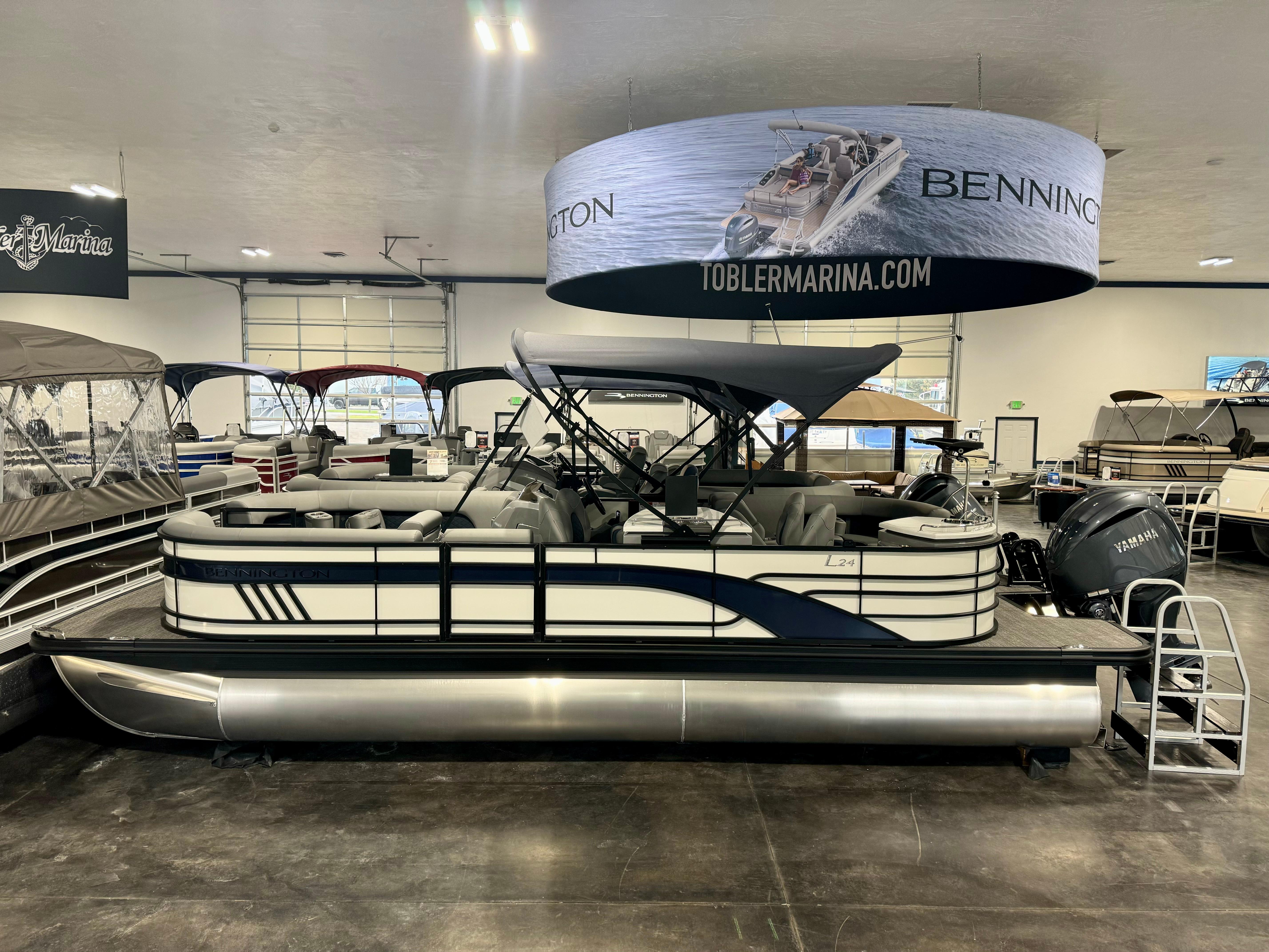2024 Bennington 24 LPD