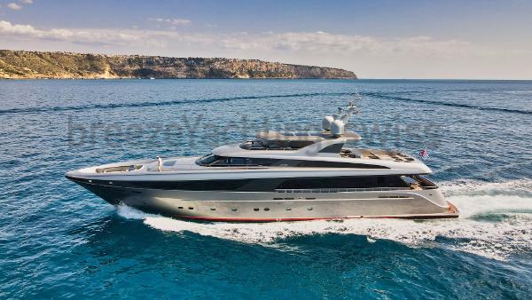 2011 Jongert 39m