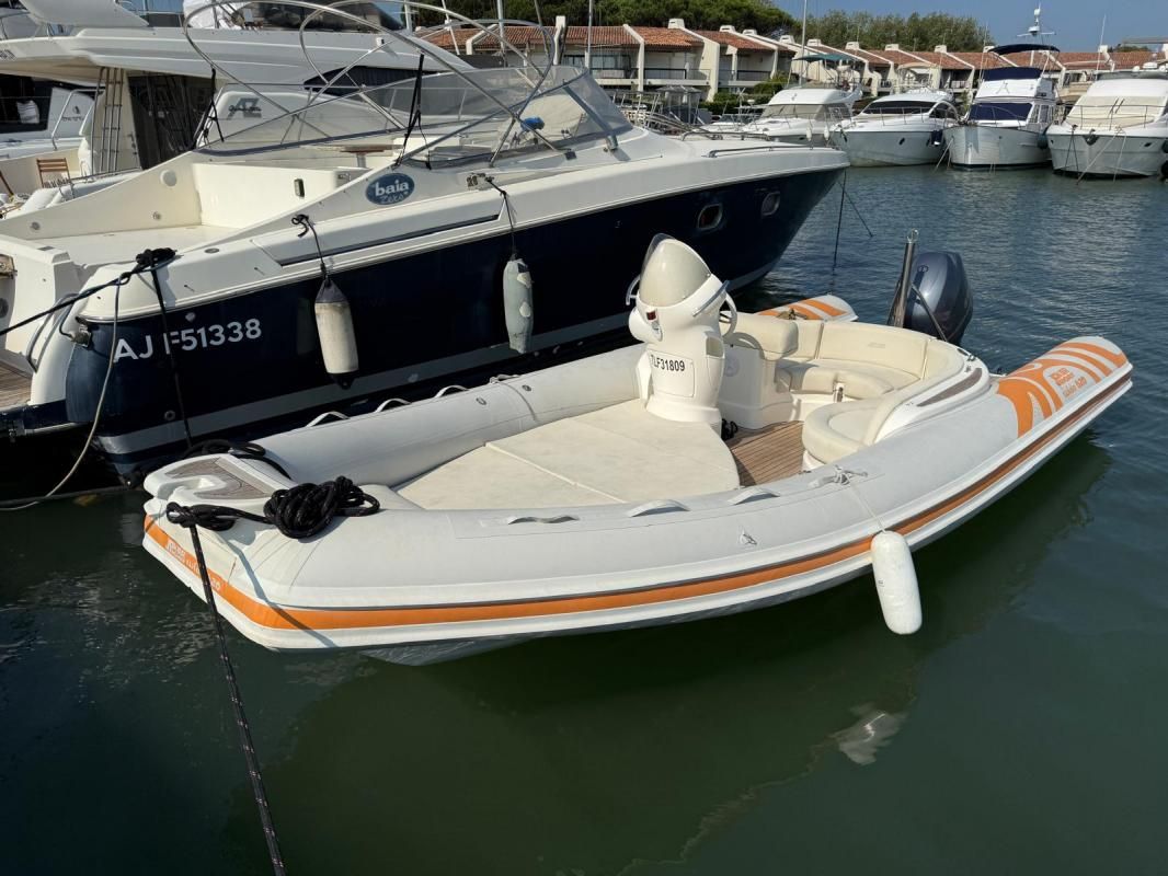 2014 Joker Boat Wide 620