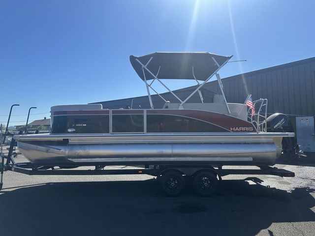 2025 Harris Breeze 230 CW