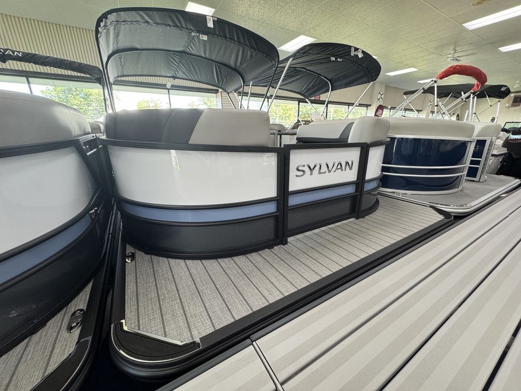 2026 Sylvan L-3 Party Fish