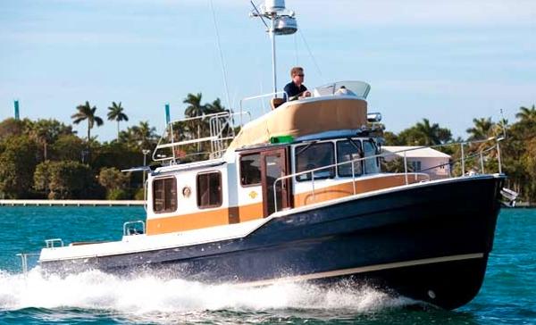 2013 Ranger Tugs R-31