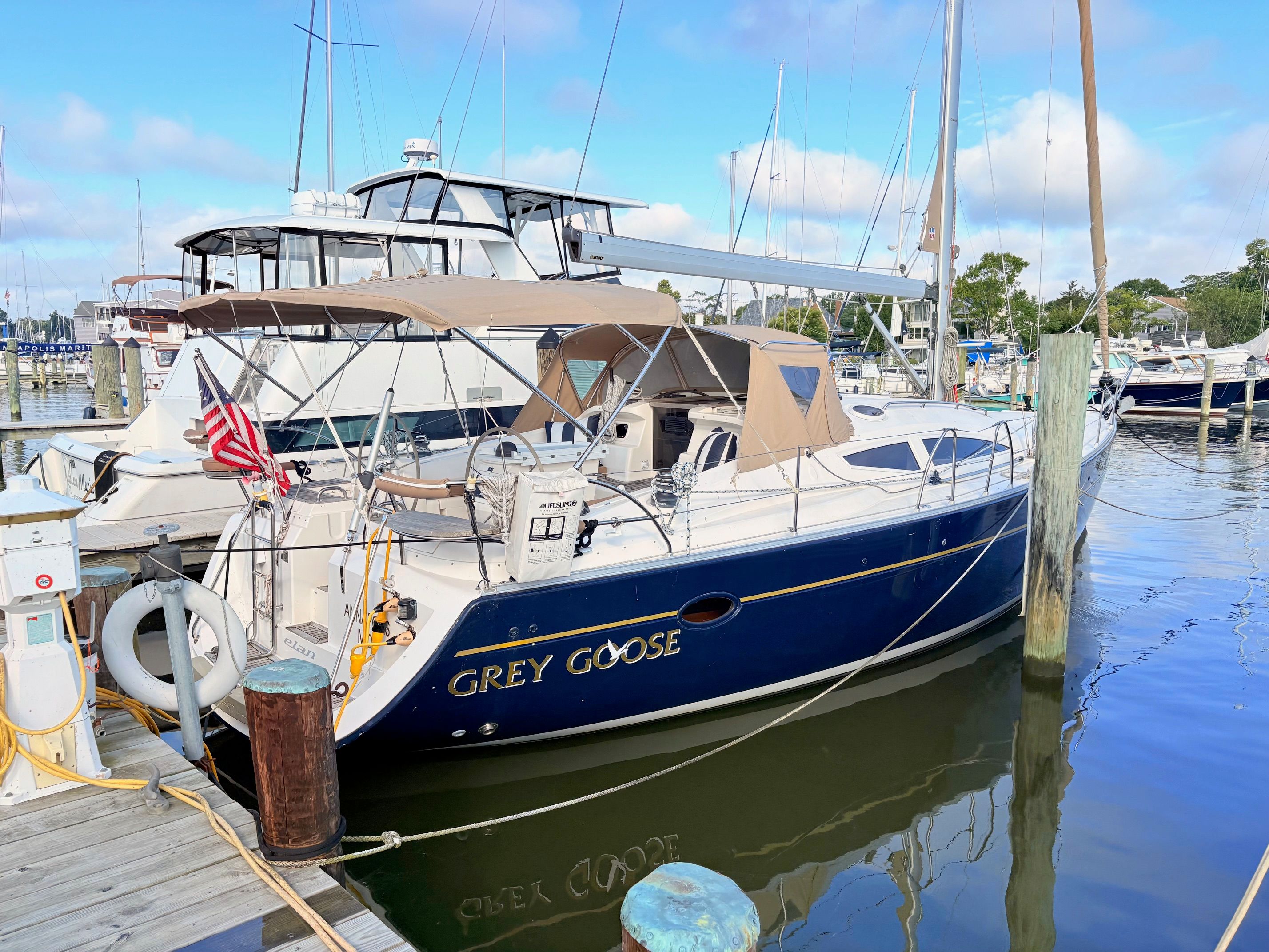 2005 Elan Impression 434