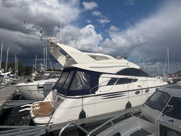 2008 Fairline Phantom 40