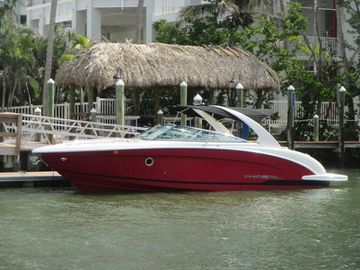 2017 Regal 3200 Bowrider
