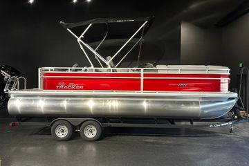 2026 Sun Tracker SportFish 22 DLX