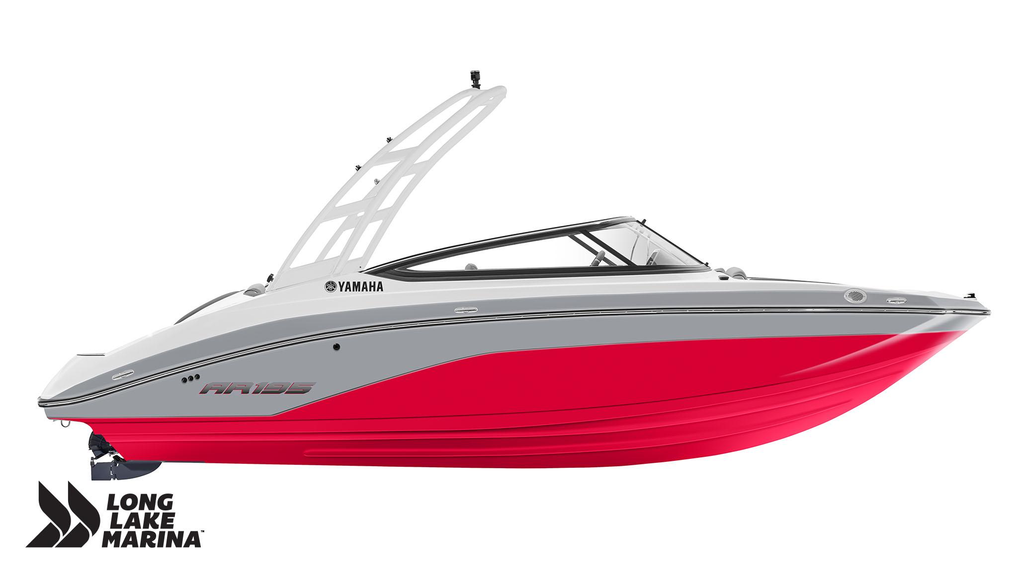 2024 Yamaha Boats AR195