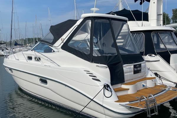 2004 Sealine S34