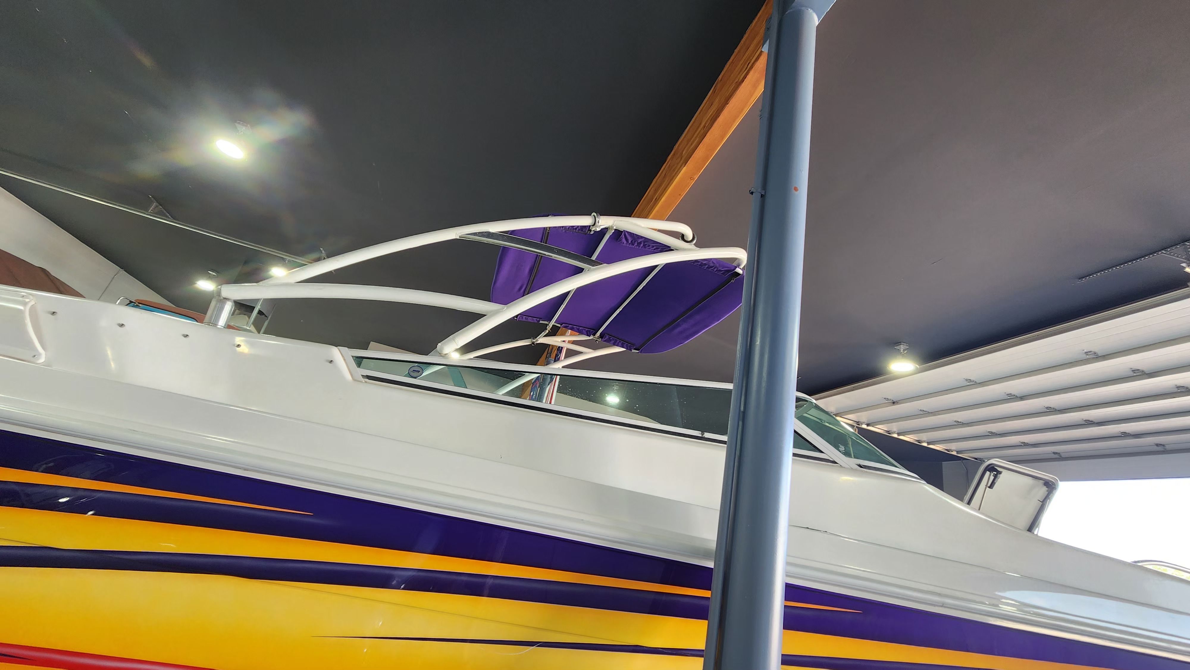 2005 Baha Cruisers 36 Ft Baha Mach 1 Cruiser