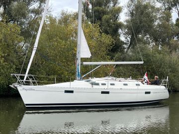 1992 Beneteau Oceanis 370. (inruil Bespreekbaar)
