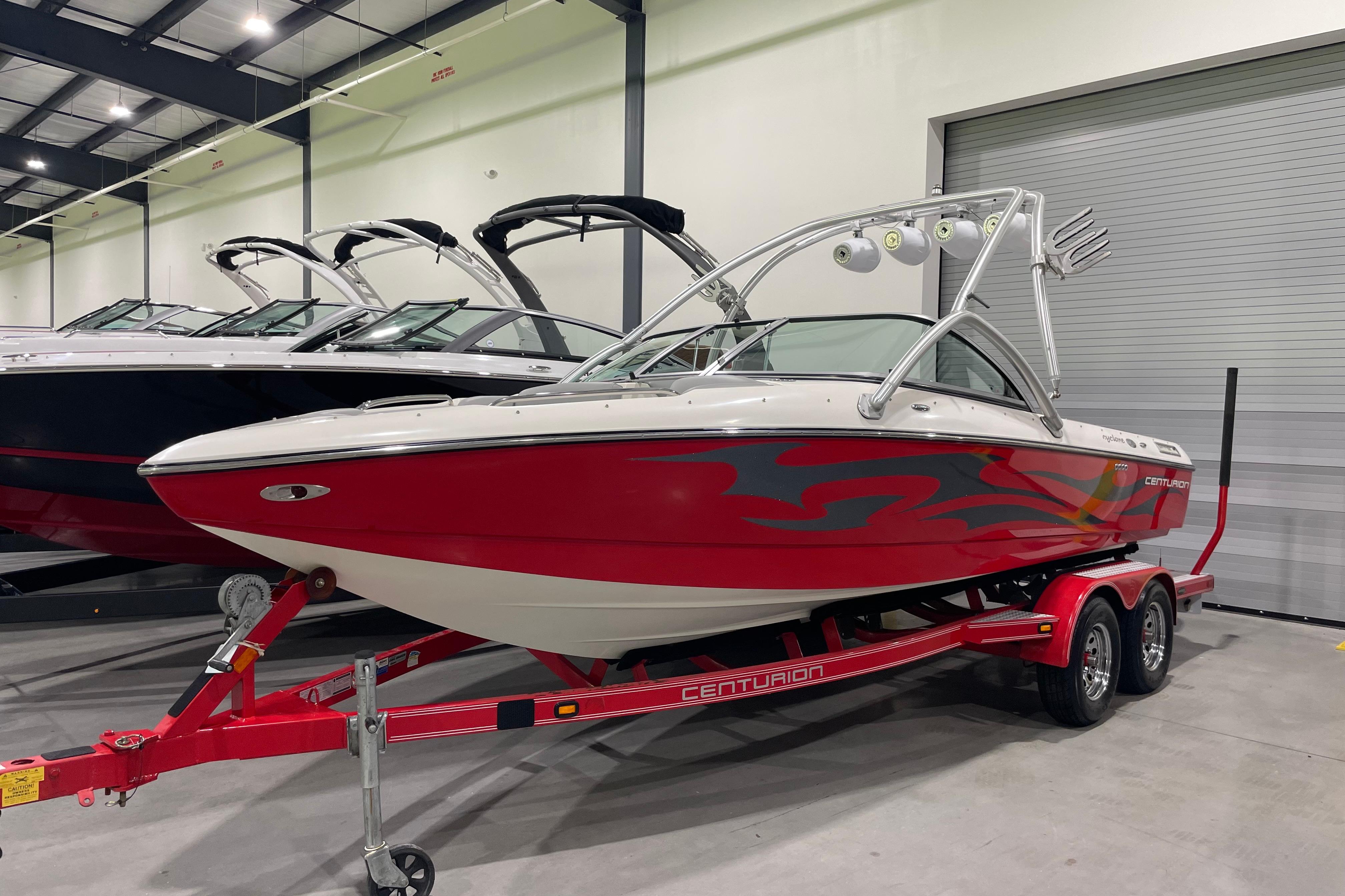 2007 Centurion Cyclone C4