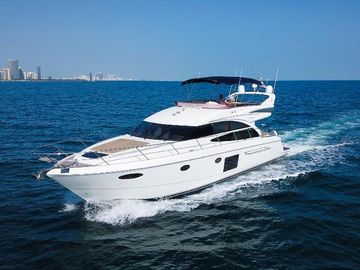 2013 Princess 60