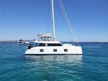 2019 Sunreef 60