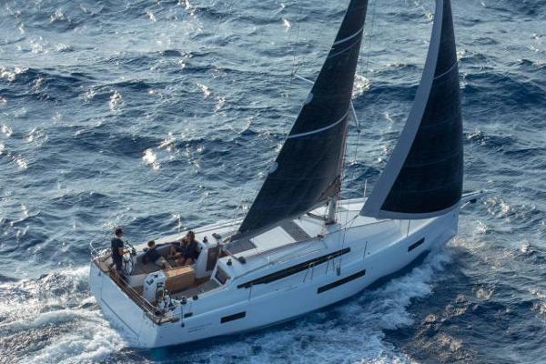 2024 Jeanneau Sun Odyssey 410