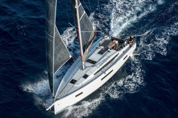 2026 Jeanneau Sun Odyssey 410