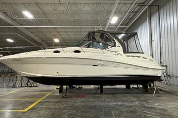 2004 Sea Ray 340 Sundancer