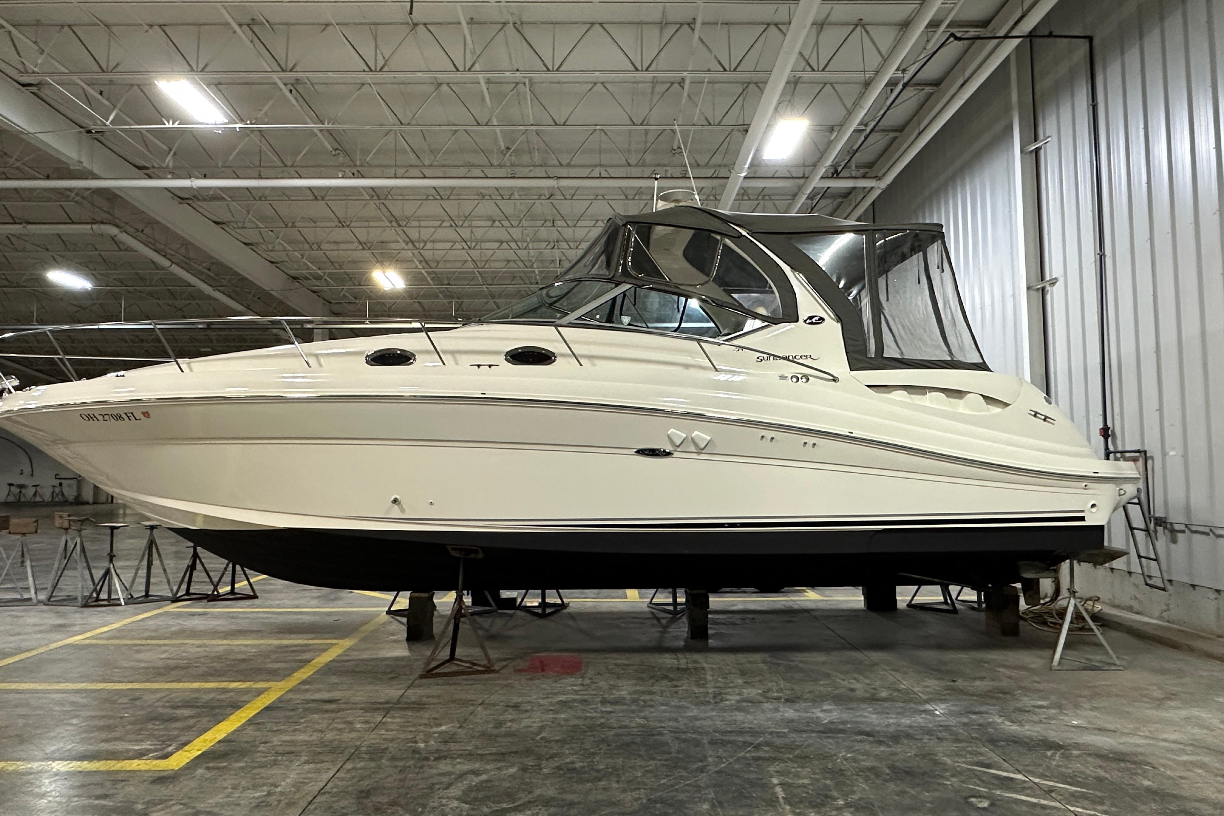 2004 Sea Ray 340 Sundancer