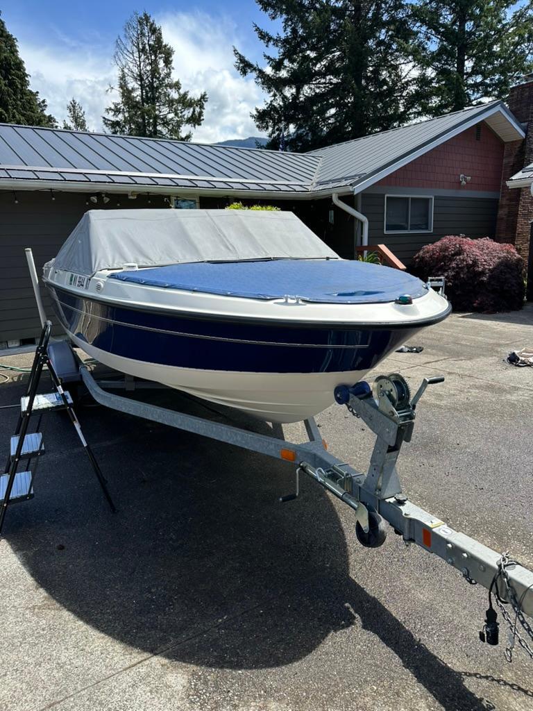 2006 Bayliner 195