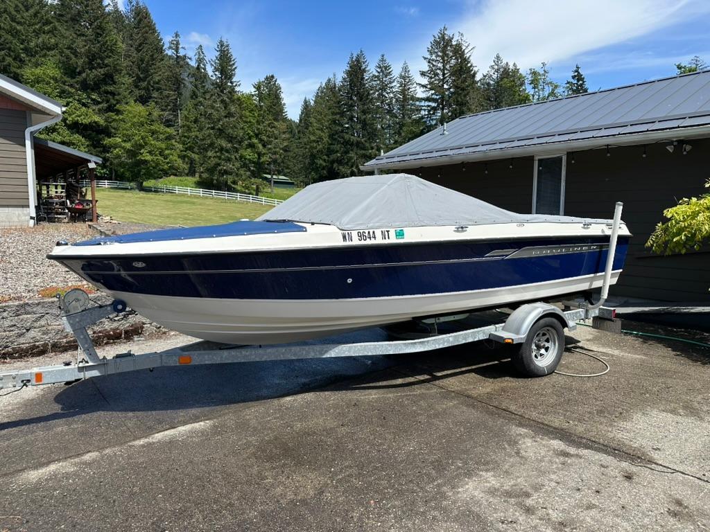 2006 Bayliner 195