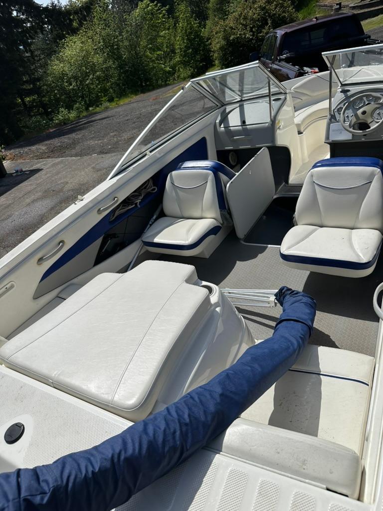 2006 Bayliner 195