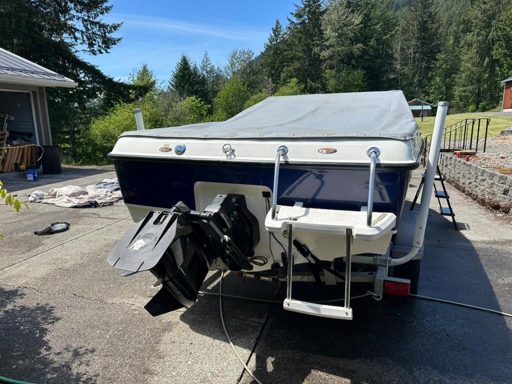 2006 Bayliner 195