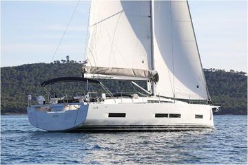 2023 Hanse 510