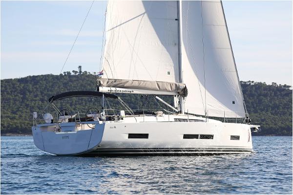 2023 Hanse 510