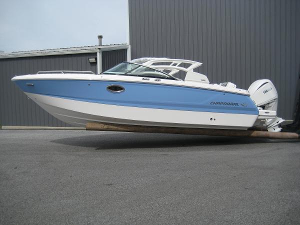 2025 Chaparral 250 OSX